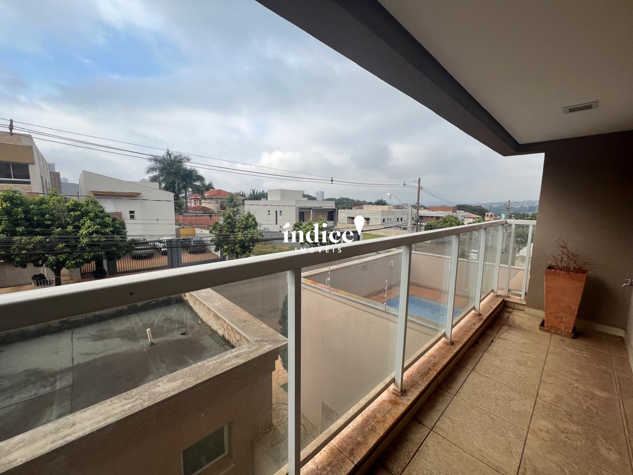 Apartamento para à venda no Jardim Nova Aliança Sul na cidade de Ribeirão Preto: 