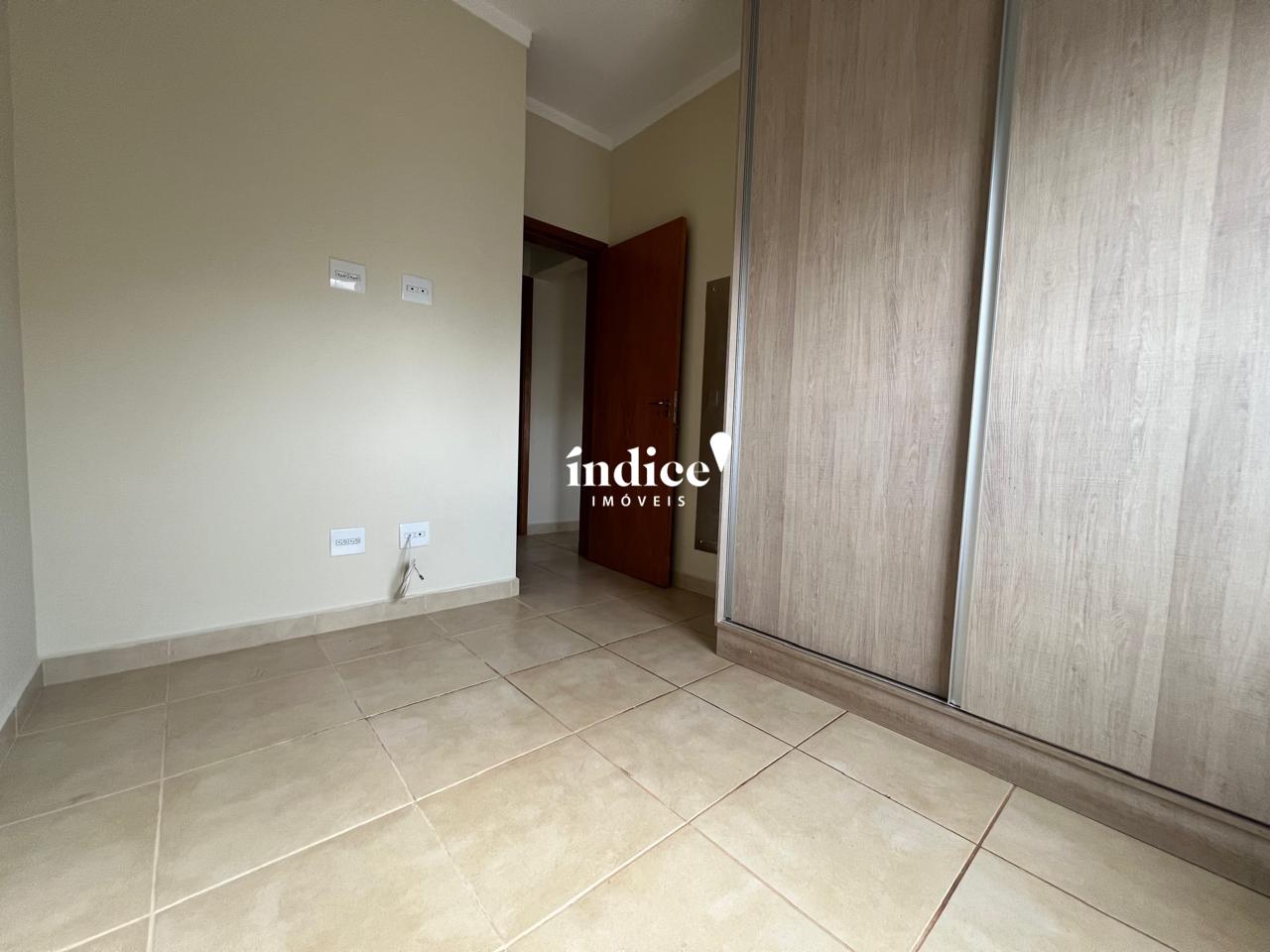 Apartamento para à venda no Jardim Nova Aliança Sul na cidade de Ribeirão Preto: 