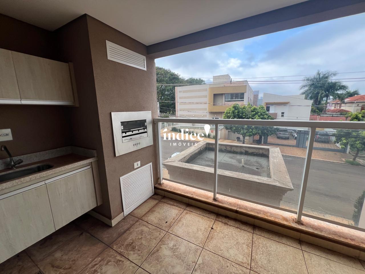 Apartamento para à venda no Jardim Nova Aliança Sul na cidade de Ribeirão Preto: 