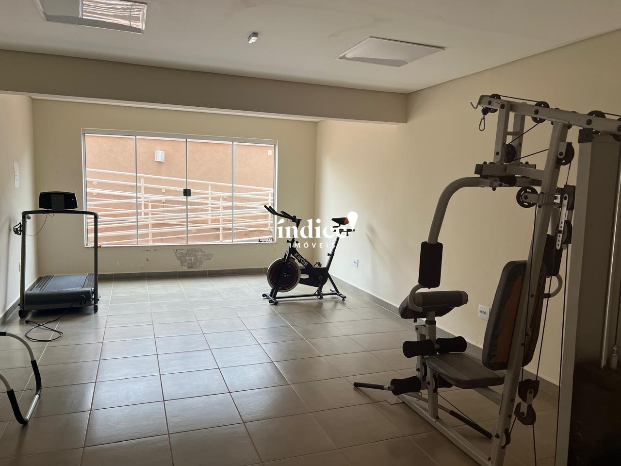 Apartamento para à venda no Jardim Nova Aliança Sul na cidade de Ribeirão Preto: 