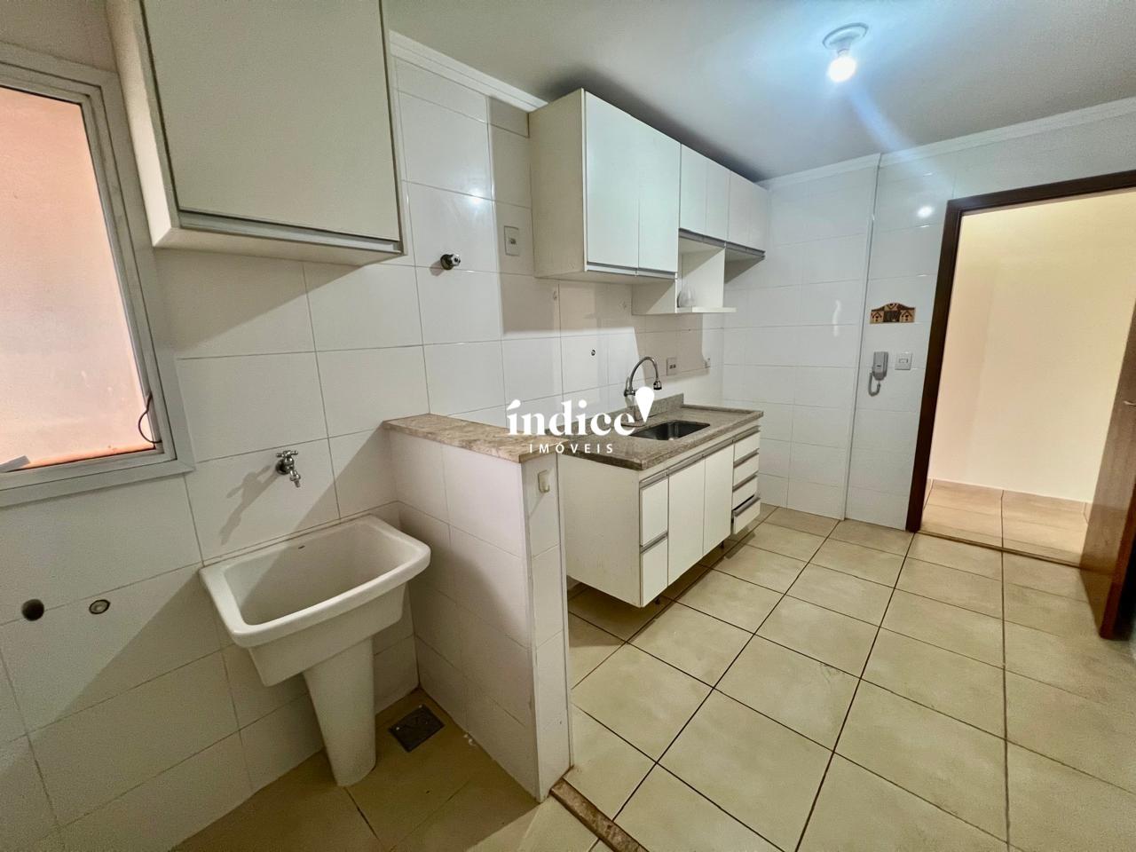 Apartamento para à venda no Jardim Nova Aliança Sul na cidade de Ribeirão Preto: 