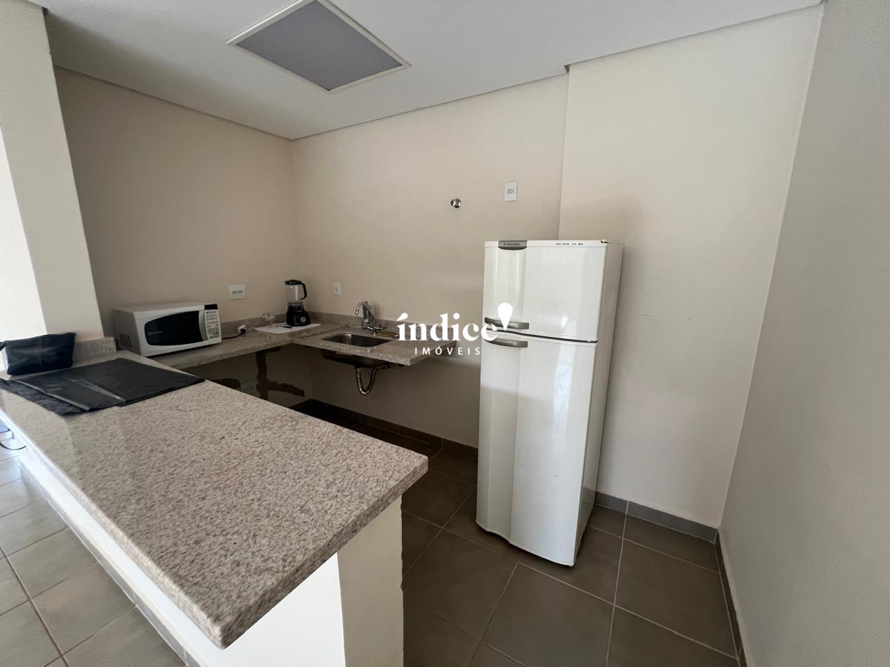 Apartamento para à venda no Jardim Nova Aliança Sul na cidade de Ribeirão Preto: 