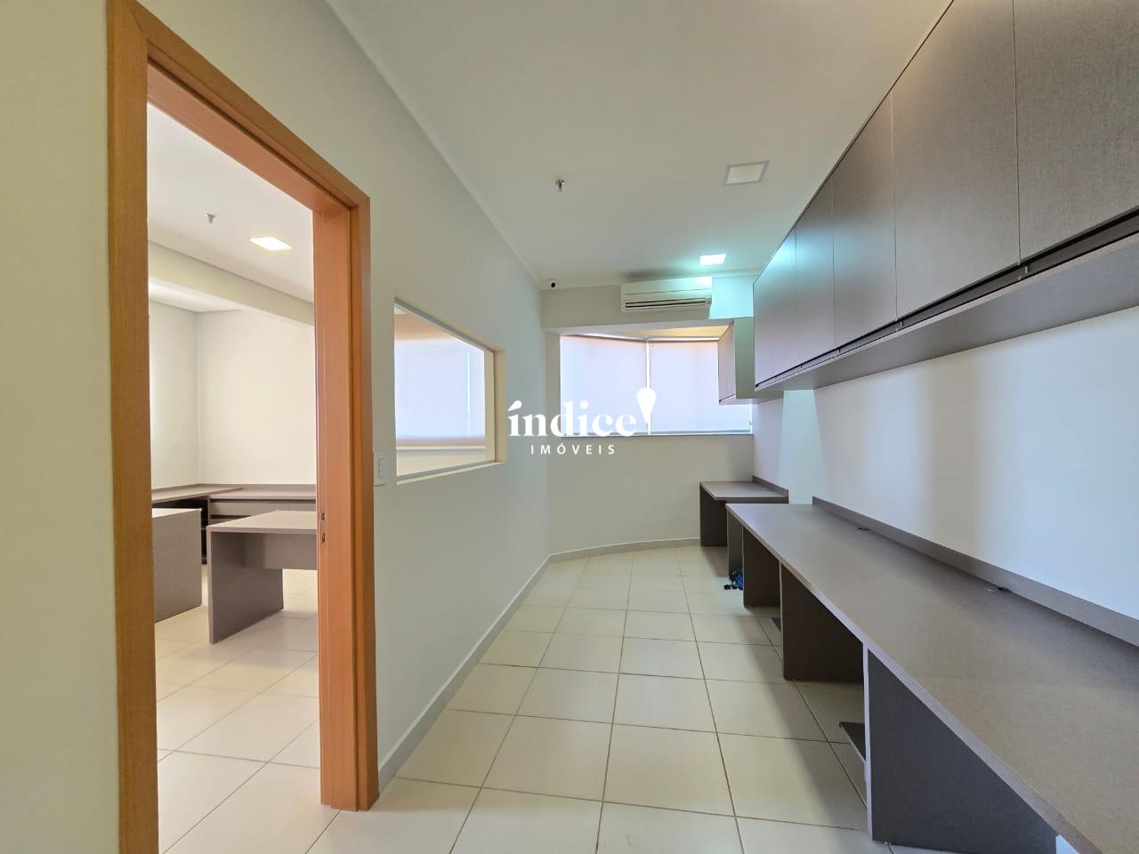 Sala Comercial para à venda no Jardim Botânico na cidade de Ribeirão Preto: 