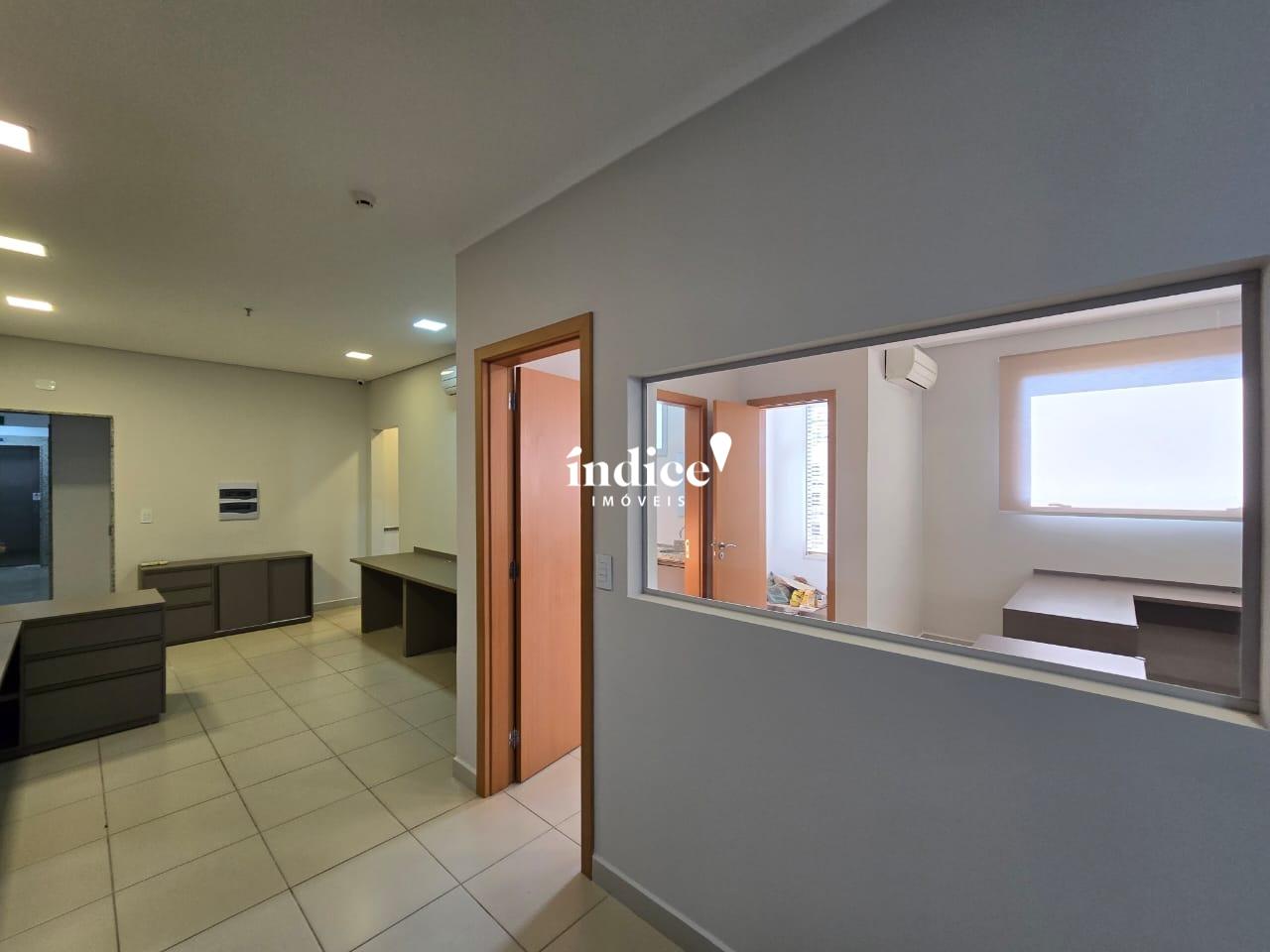 Sala Comercial para à venda no Jardim Botânico na cidade de Ribeirão Preto: 