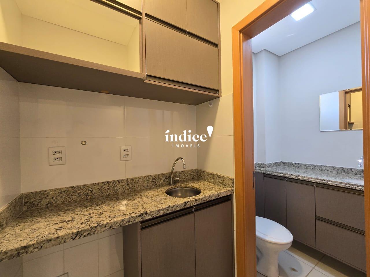 Sala Comercial para à venda no Jardim Botânico na cidade de Ribeirão Preto: 