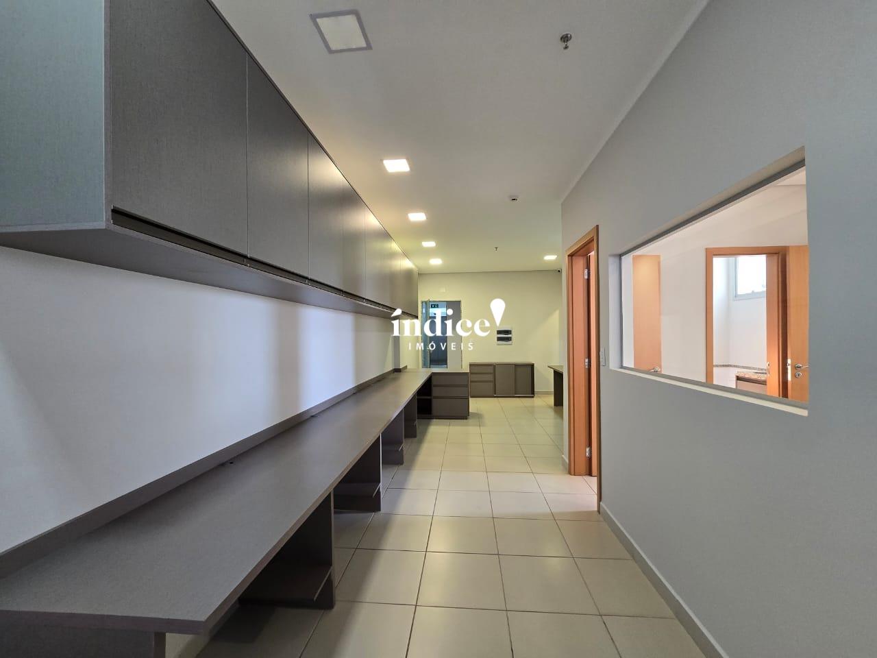 Sala Comercial para à venda no Jardim Botânico na cidade de Ribeirão Preto: 