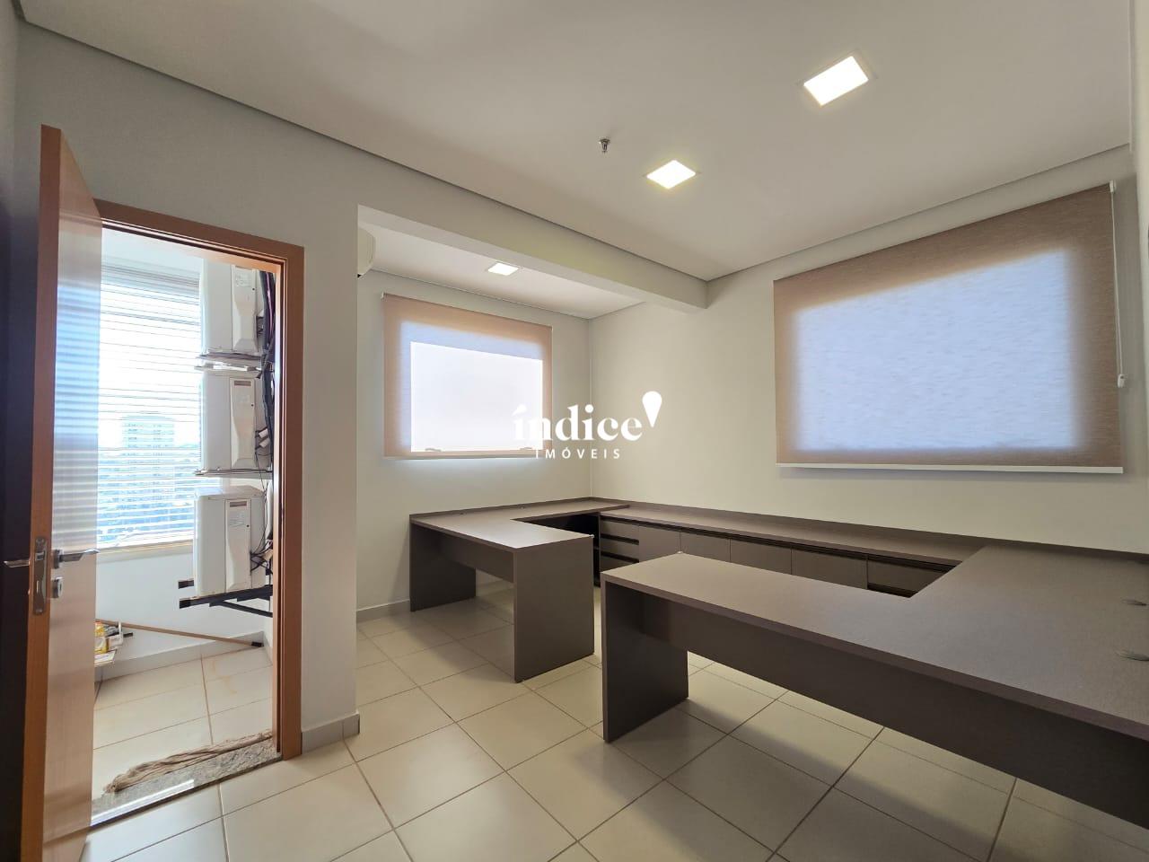 Sala Comercial para à venda no Jardim Botânico na cidade de Ribeirão Preto: 