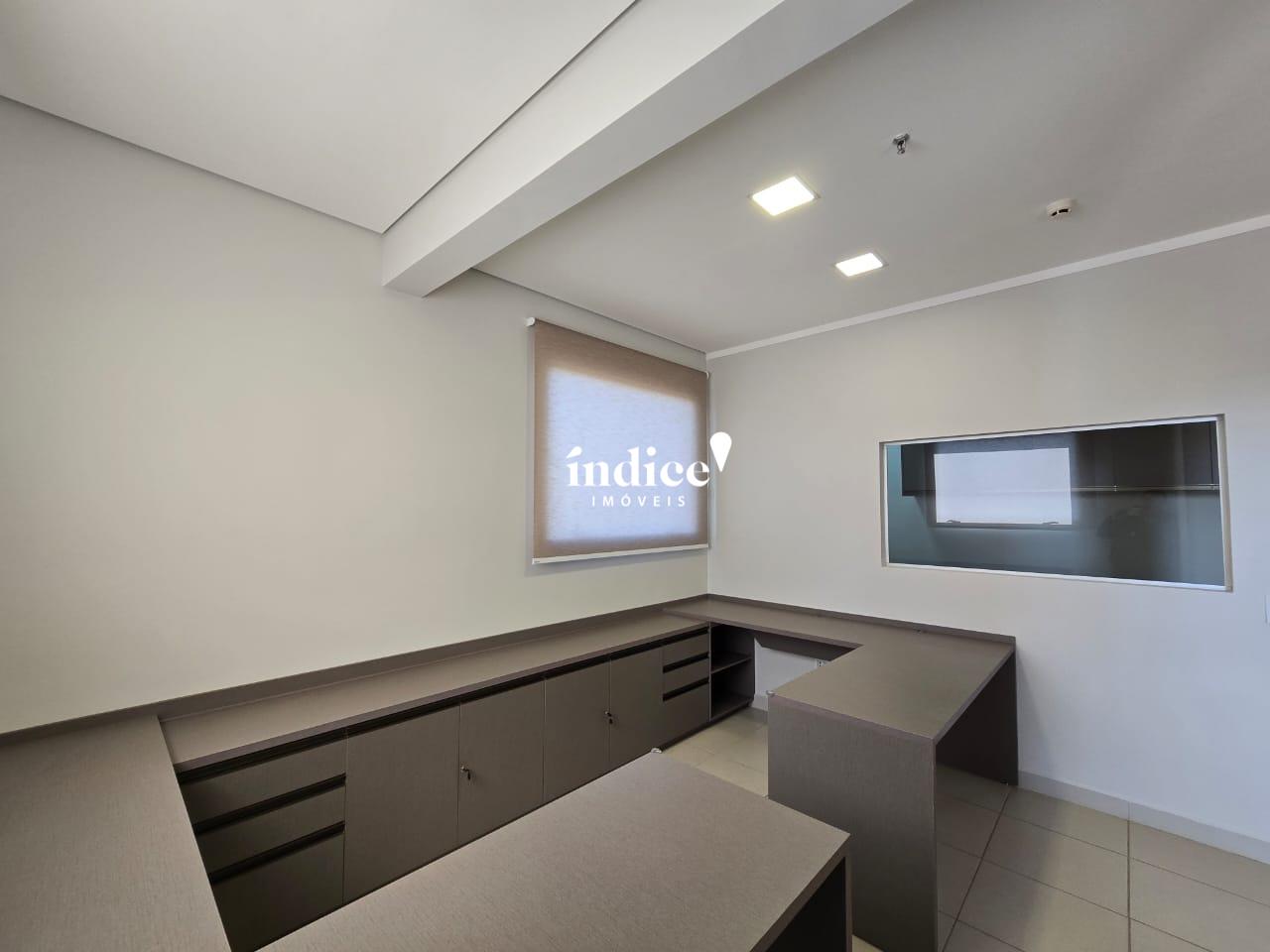 Sala Comercial para à venda no Jardim Botânico na cidade de Ribeirão Preto: 