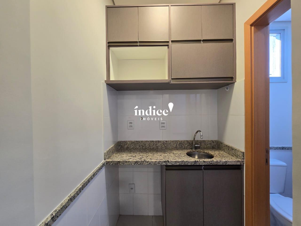 Sala Comercial para à venda no Jardim Botânico na cidade de Ribeirão Preto: 