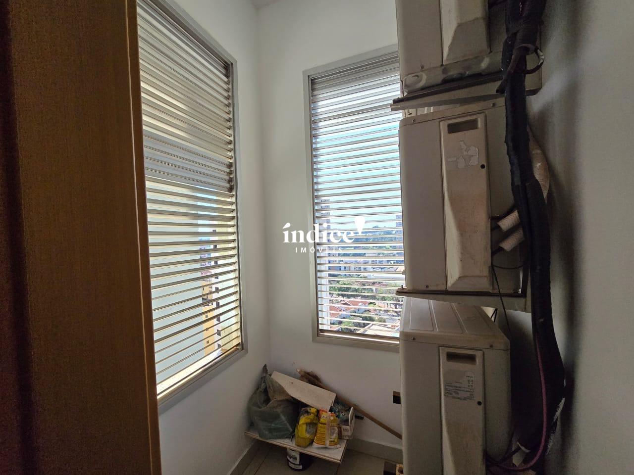 Sala Comercial para à venda no Jardim Botânico na cidade de Ribeirão Preto: 