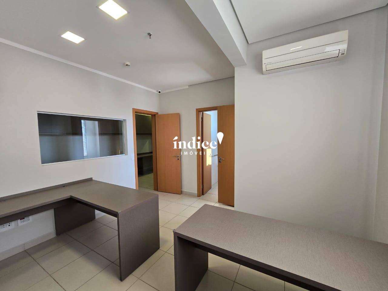 Sala Comercial para à venda no Jardim Botânico na cidade de Ribeirão Preto: 