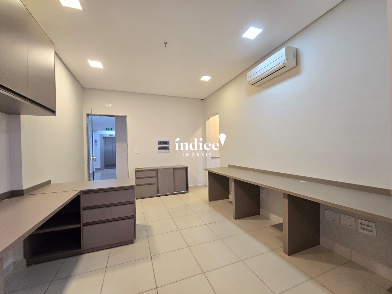 Sala Comercial para à venda no Jardim Botânico na cidade de Ribeirão Preto: 