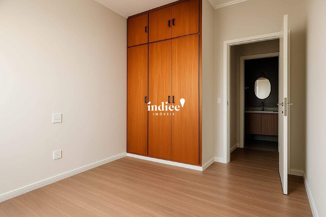 Apartamento para à venda no Jardim Irajá na cidade de Ribeirão Preto: 