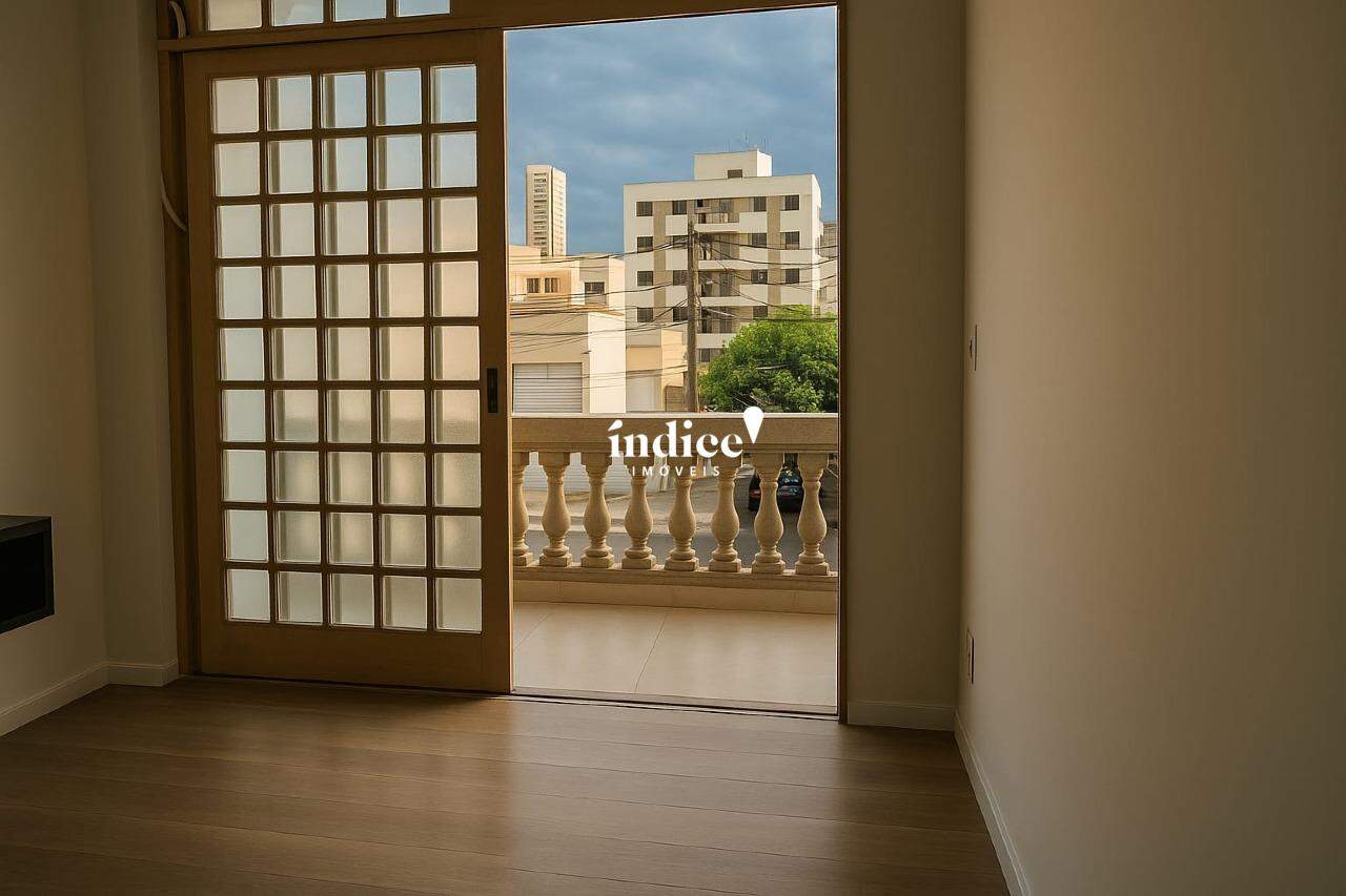 Apartamento para à venda no Jardim Irajá na cidade de Ribeirão Preto: 