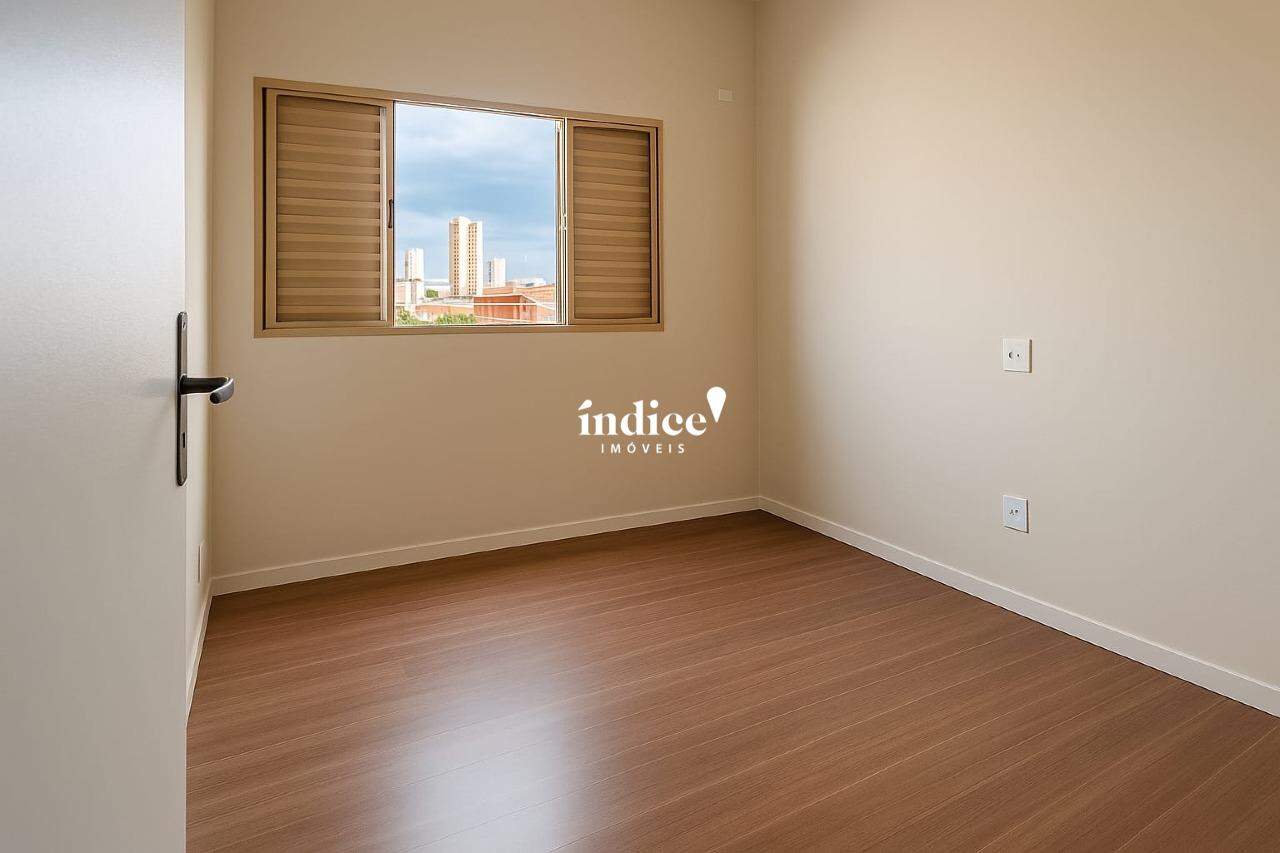 Apartamento para à venda no Jardim Irajá na cidade de Ribeirão Preto: 