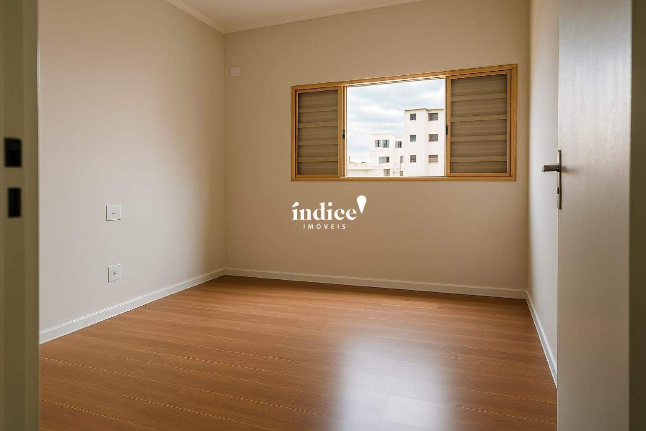 Apartamento para à venda no Jardim Irajá na cidade de Ribeirão Preto: 