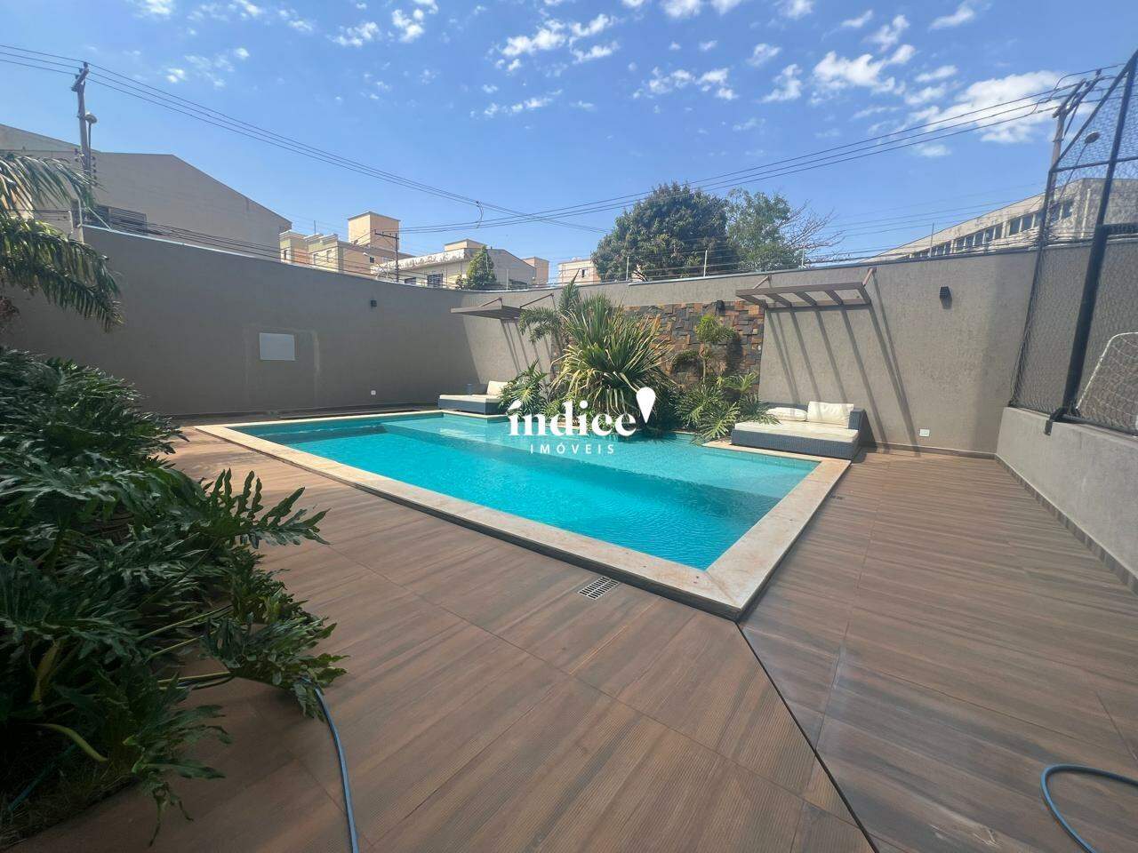 Apartamento para para aluguel no Jardim Sumaré na cidade de Ribeirão Preto: 