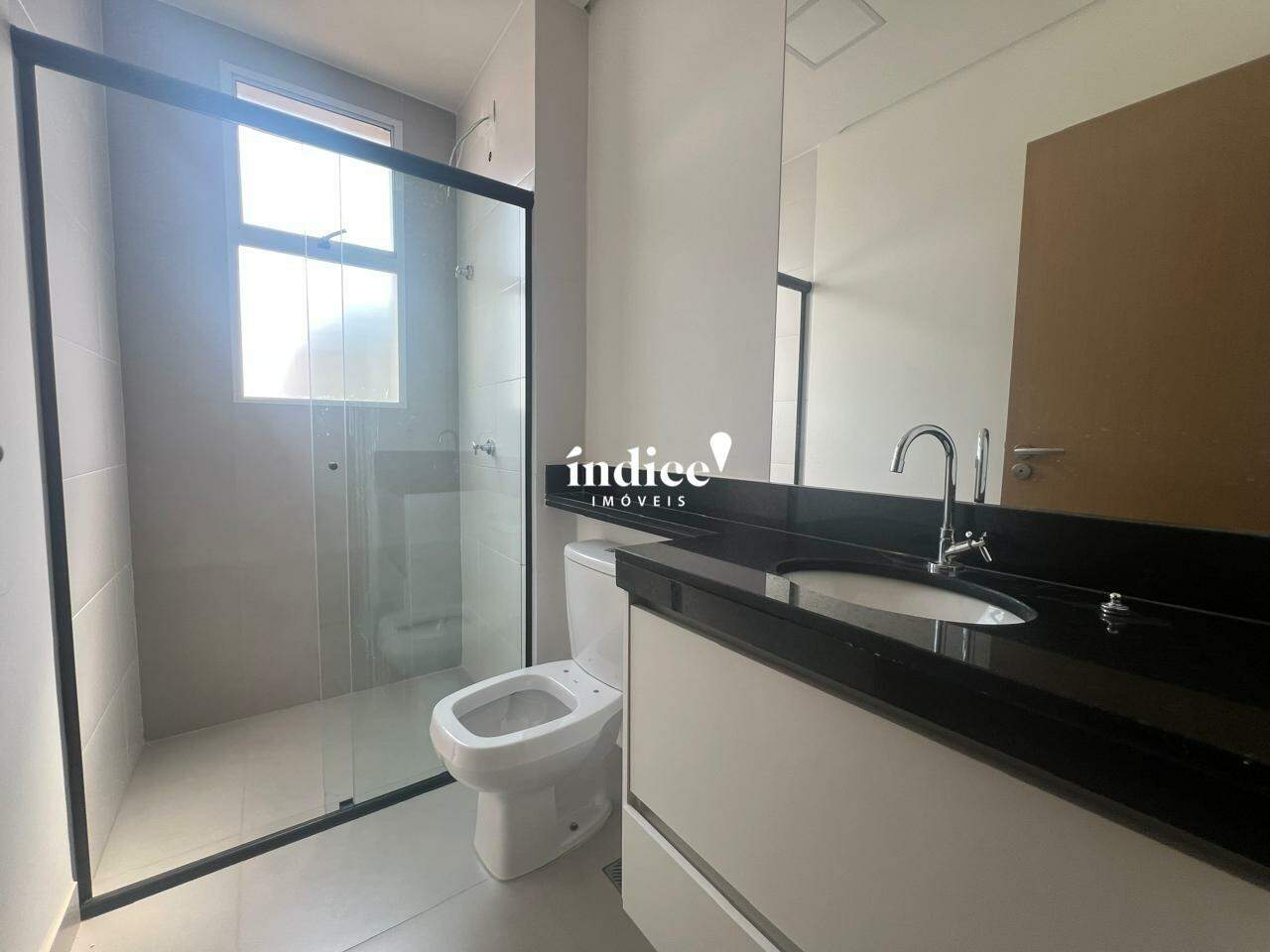 Apartamento para para aluguel no Jardim Sumaré na cidade de Ribeirão Preto: 