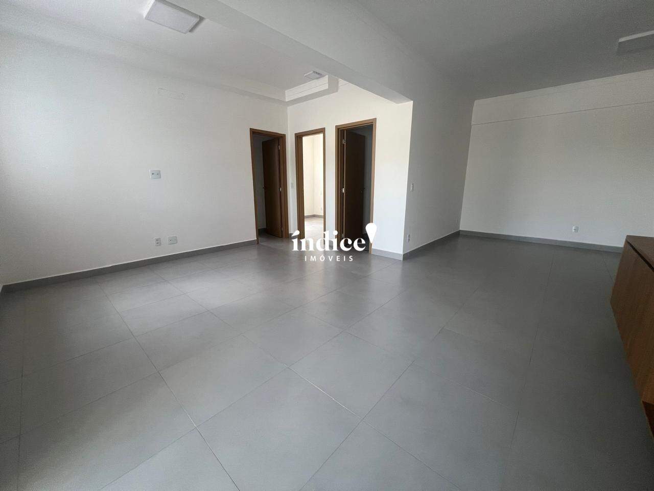 Apartamento para para aluguel no Jardim Sumaré na cidade de Ribeirão Preto: 