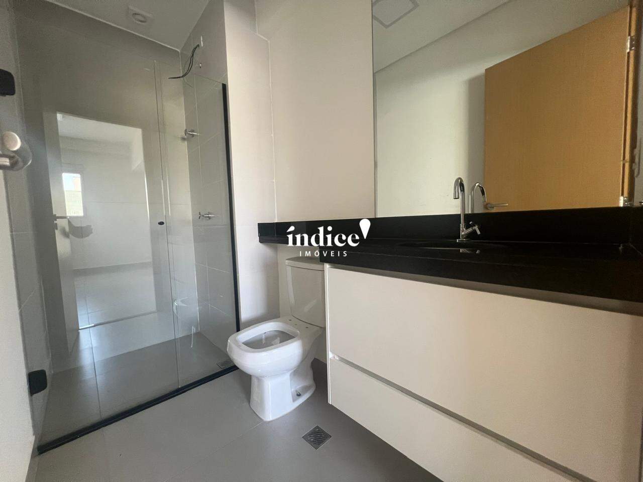 Apartamento para para aluguel no Jardim Sumaré na cidade de Ribeirão Preto: 