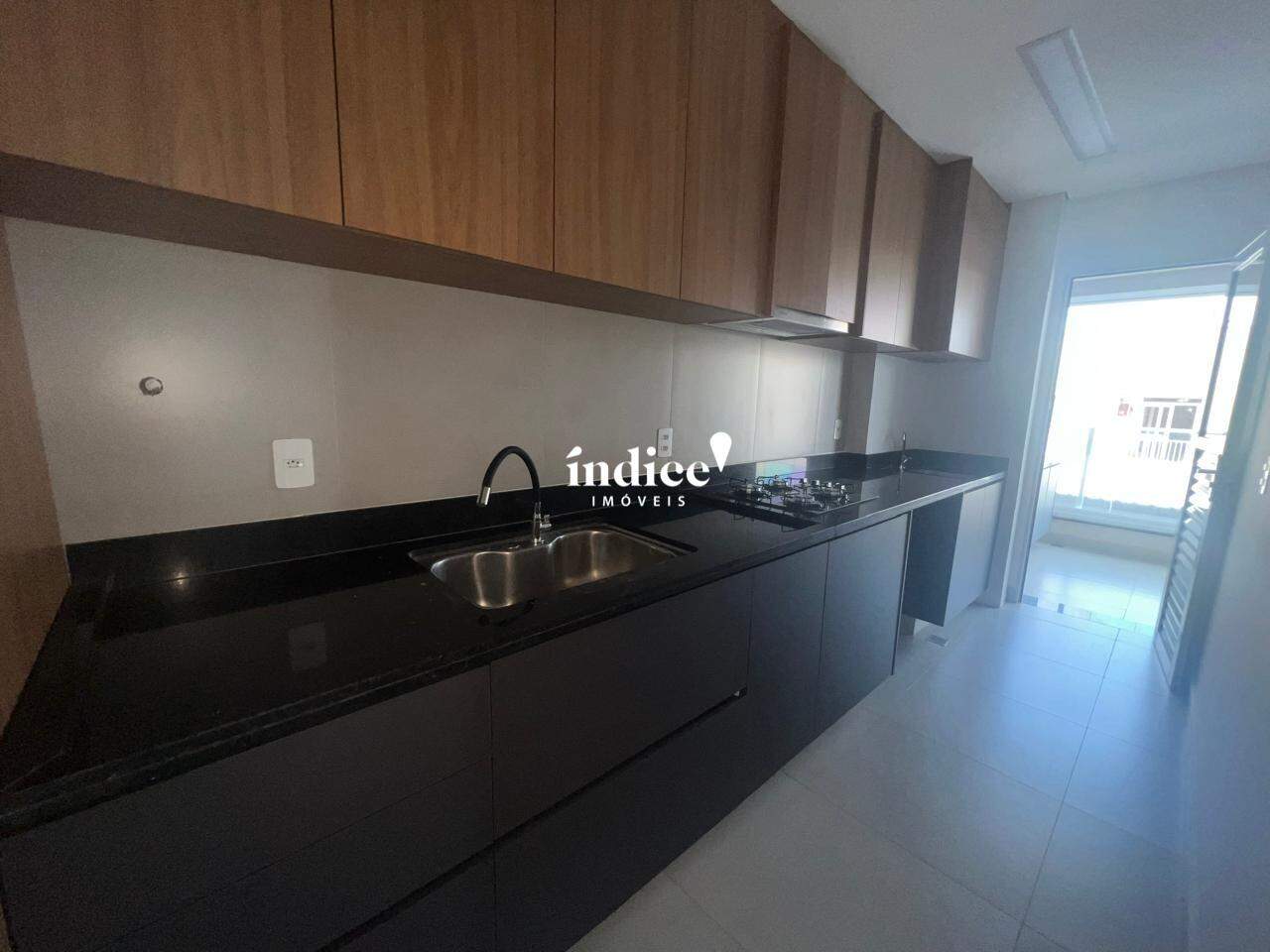 Apartamento para para aluguel no Jardim Sumaré na cidade de Ribeirão Preto: 