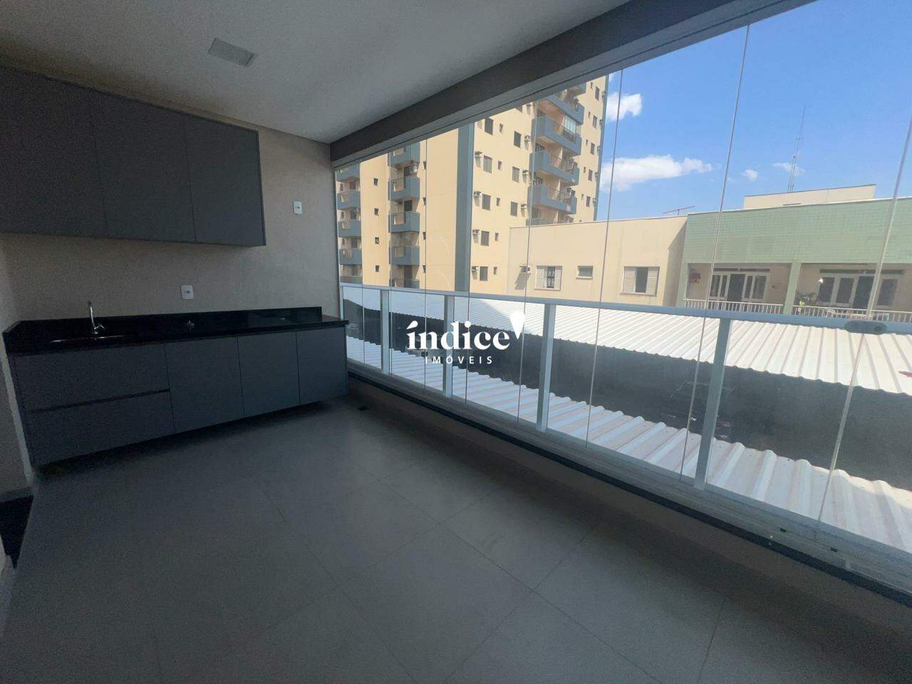 Apartamento para para aluguel no Jardim Sumaré na cidade de Ribeirão Preto: 