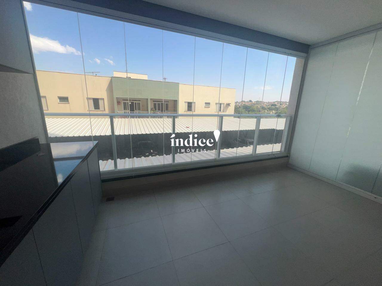 Apartamento para para aluguel no Jardim Sumaré na cidade de Ribeirão Preto: 