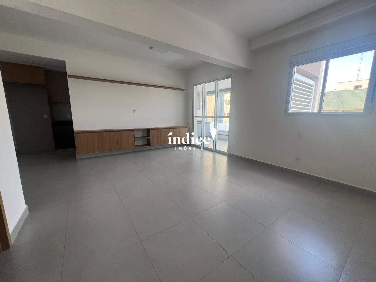 Apartamento para para aluguel no Jardim Sumaré na cidade de Ribeirão Preto: 