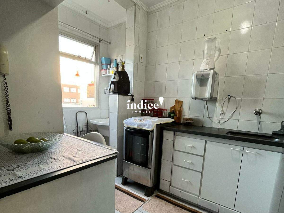 Apartamento para à venda no Jardim Paulista na cidade de Ribeirão Preto: