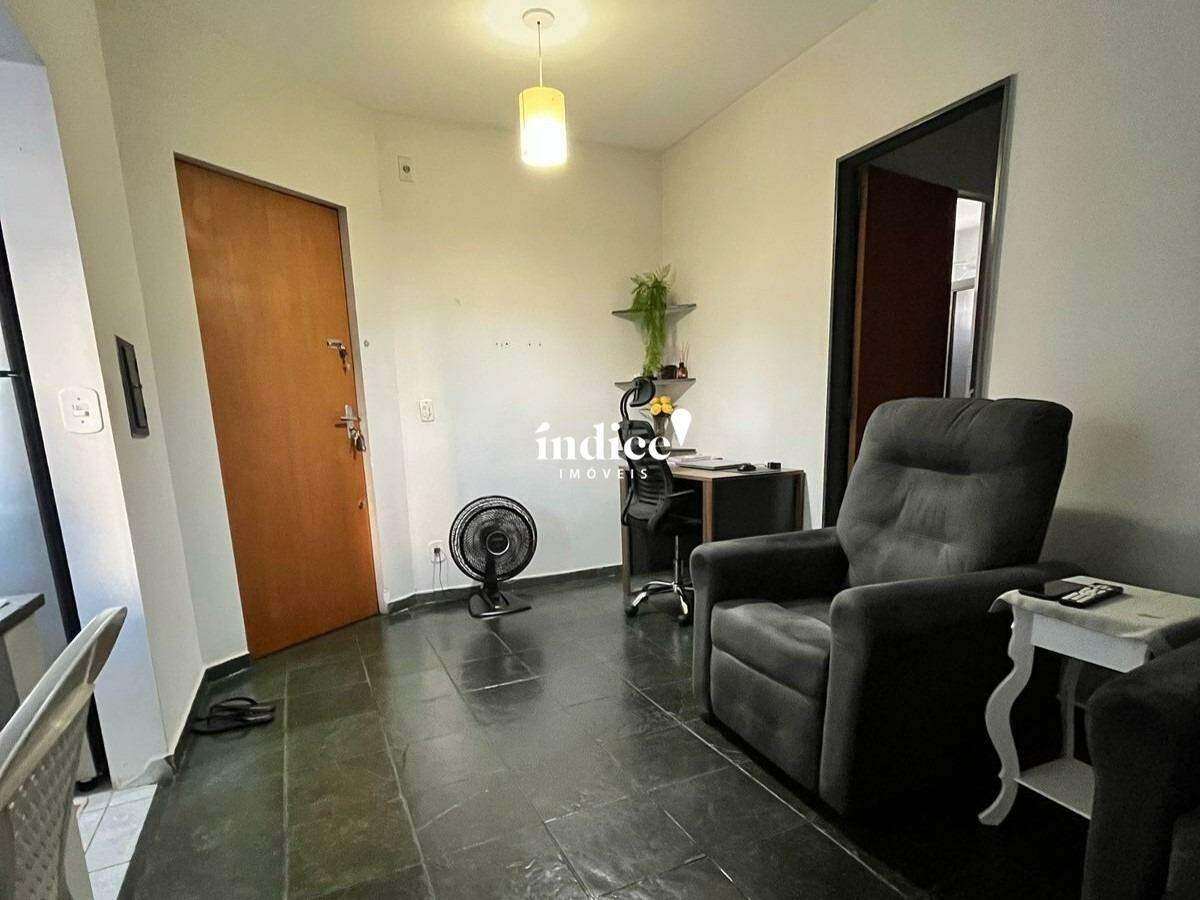 Apartamento para à venda no Jardim Paulista na cidade de Ribeirão Preto: 
