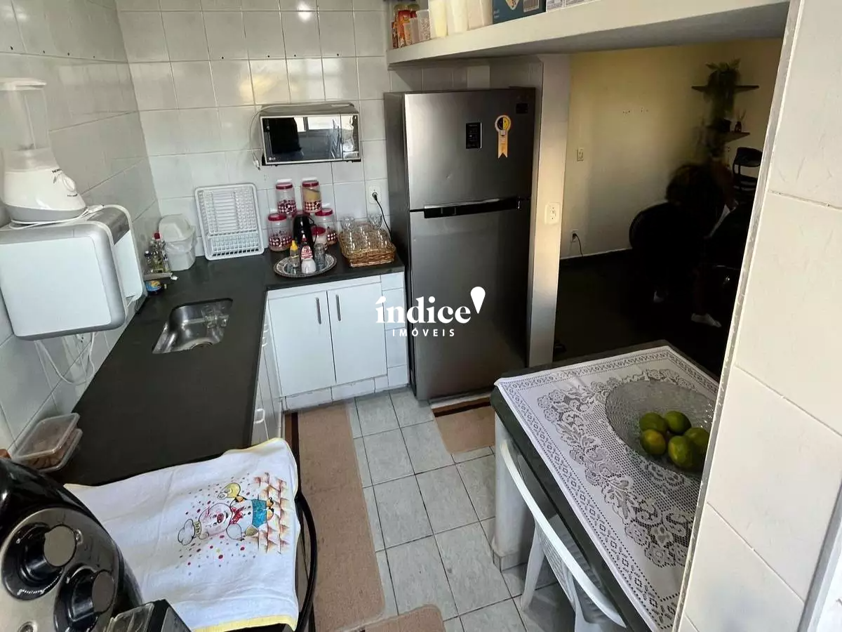 Apartamento para à venda no Jardim Paulista na cidade de Ribeirão Preto: