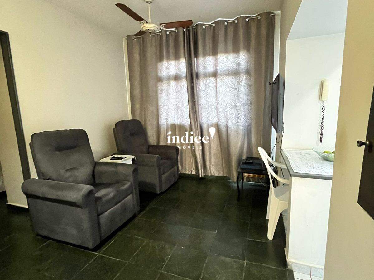 Apartamento para à venda no Jardim Paulista na cidade de Ribeirão Preto: 
