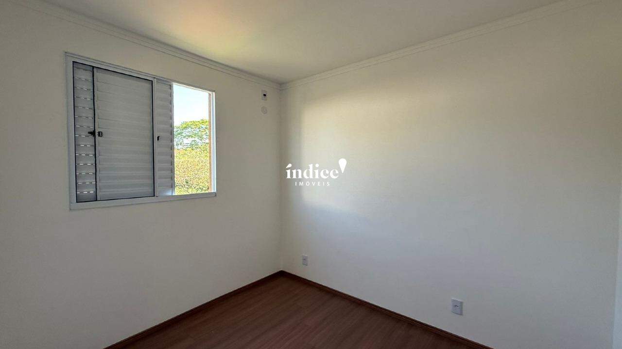 Apartamento para para aluguel no Recreio das Acácias na cidade de Ribeirão Preto: 