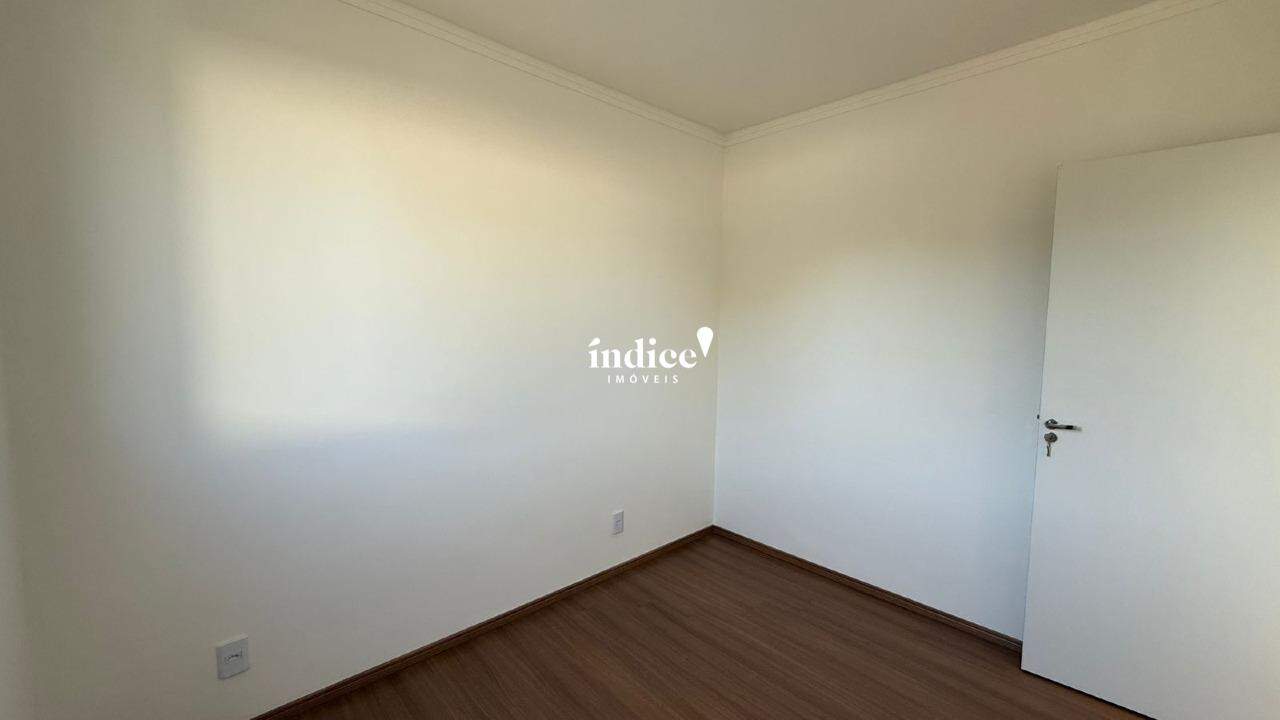 Apartamento para para aluguel no Recreio das Acácias na cidade de Ribeirão Preto: 