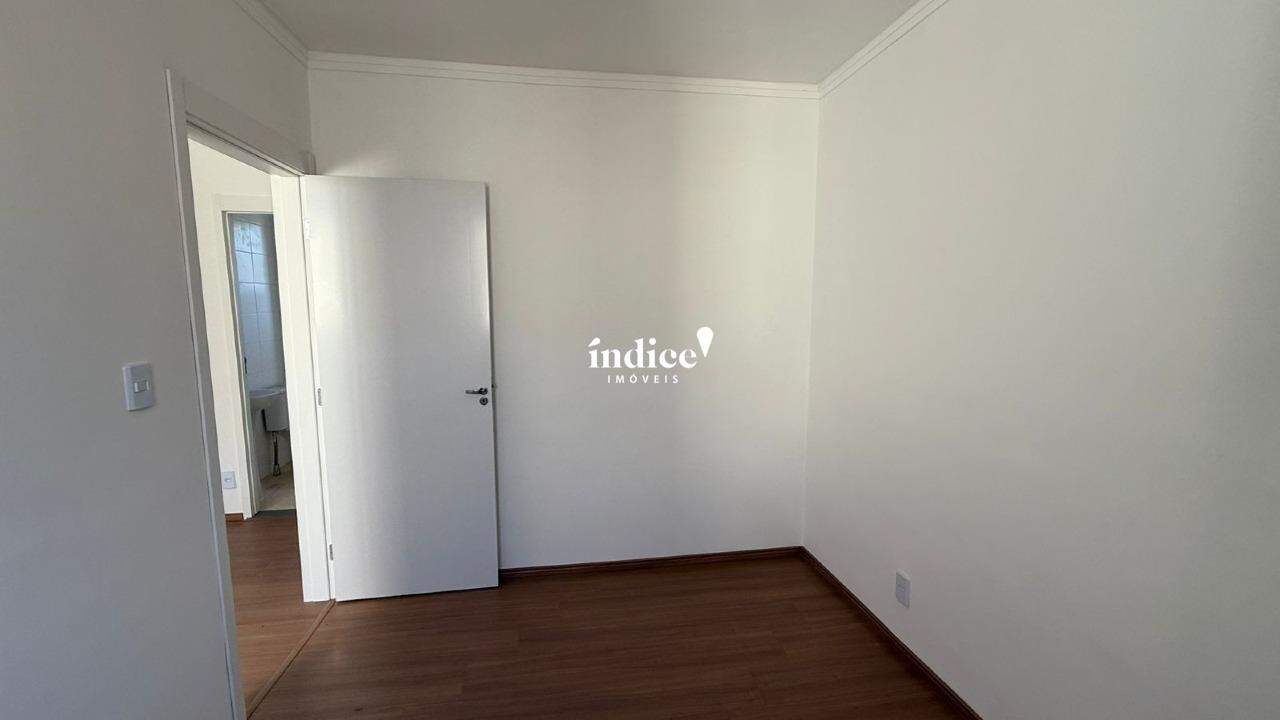 Apartamento para para aluguel no Recreio das Acácias na cidade de Ribeirão Preto: 