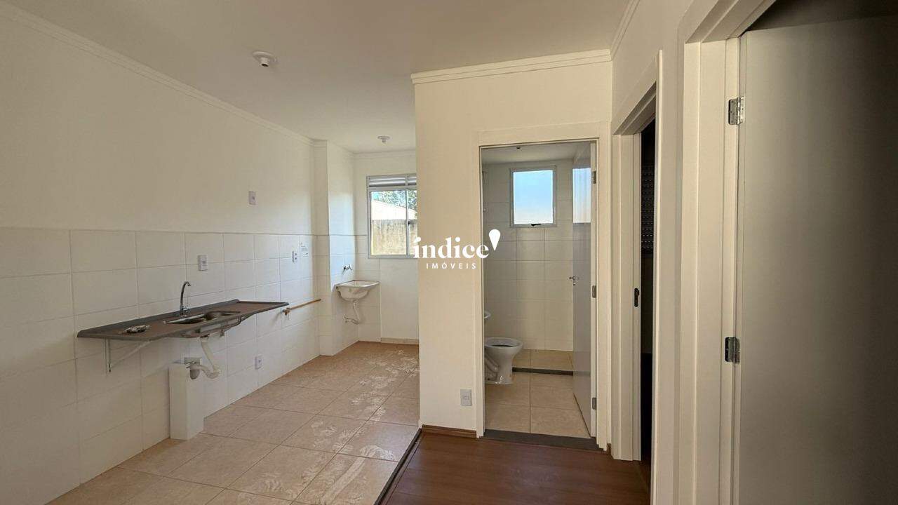 Apartamento para para aluguel no Recreio das Acácias na cidade de Ribeirão Preto: