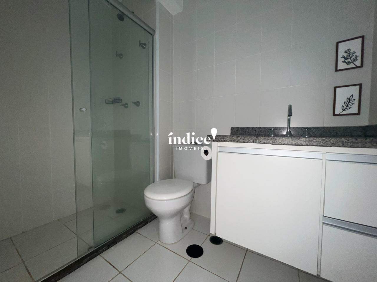 Apartamento para para aluguel no Vila do Golf na cidade de Ribeirão Preto: 