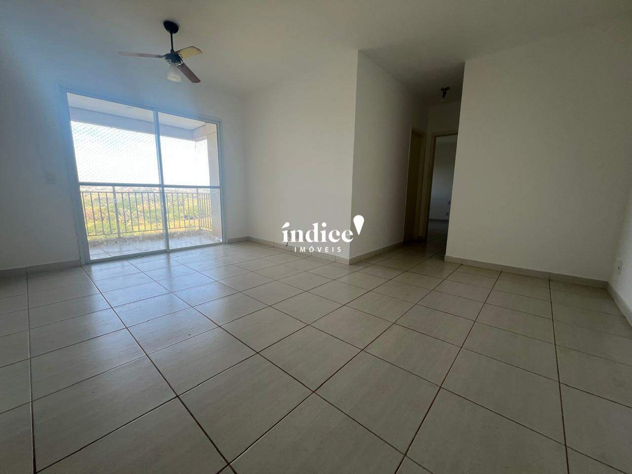 Apartamento para para aluguel no Vila do Golf na cidade de Ribeirão Preto: 