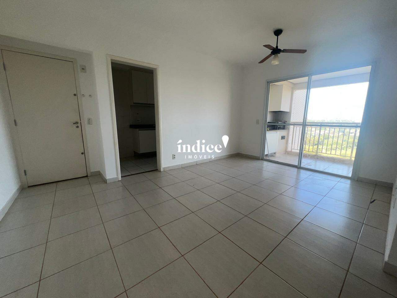 Apartamento para para aluguel no Vila do Golf na cidade de Ribeirão Preto: 