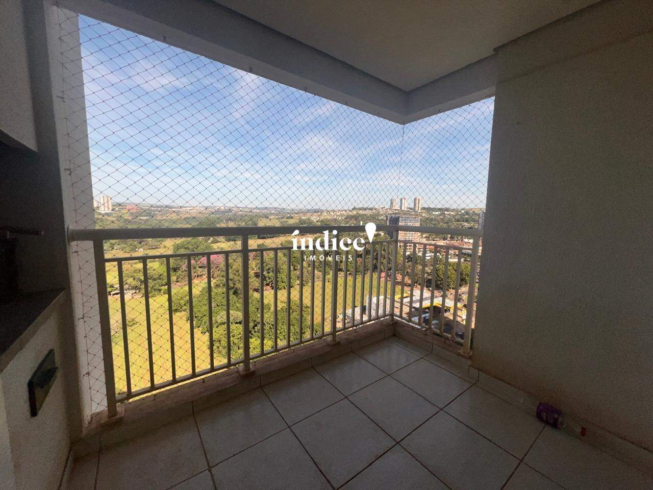 Apartamento para para aluguel no Vila do Golf na cidade de Ribeirão Preto: 