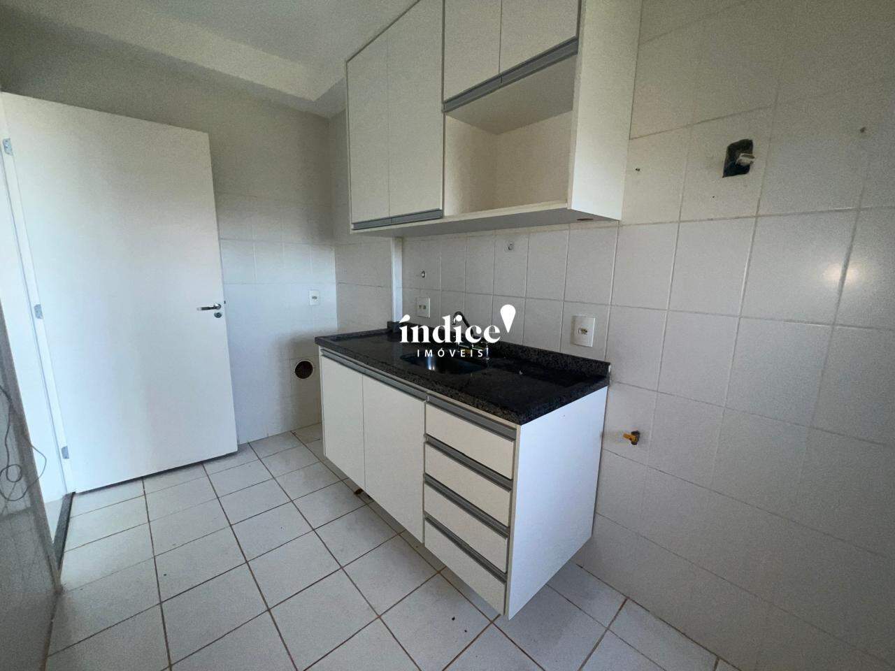 Apartamento para para aluguel no Vila do Golf na cidade de Ribeirão Preto: 