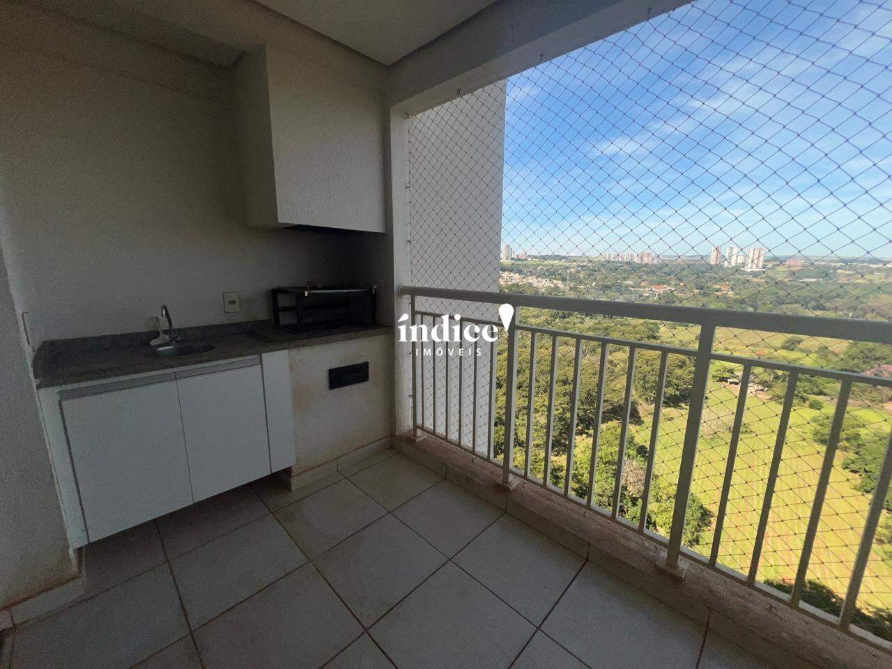 Apartamento para para aluguel no Vila do Golf na cidade de Ribeirão Preto: 