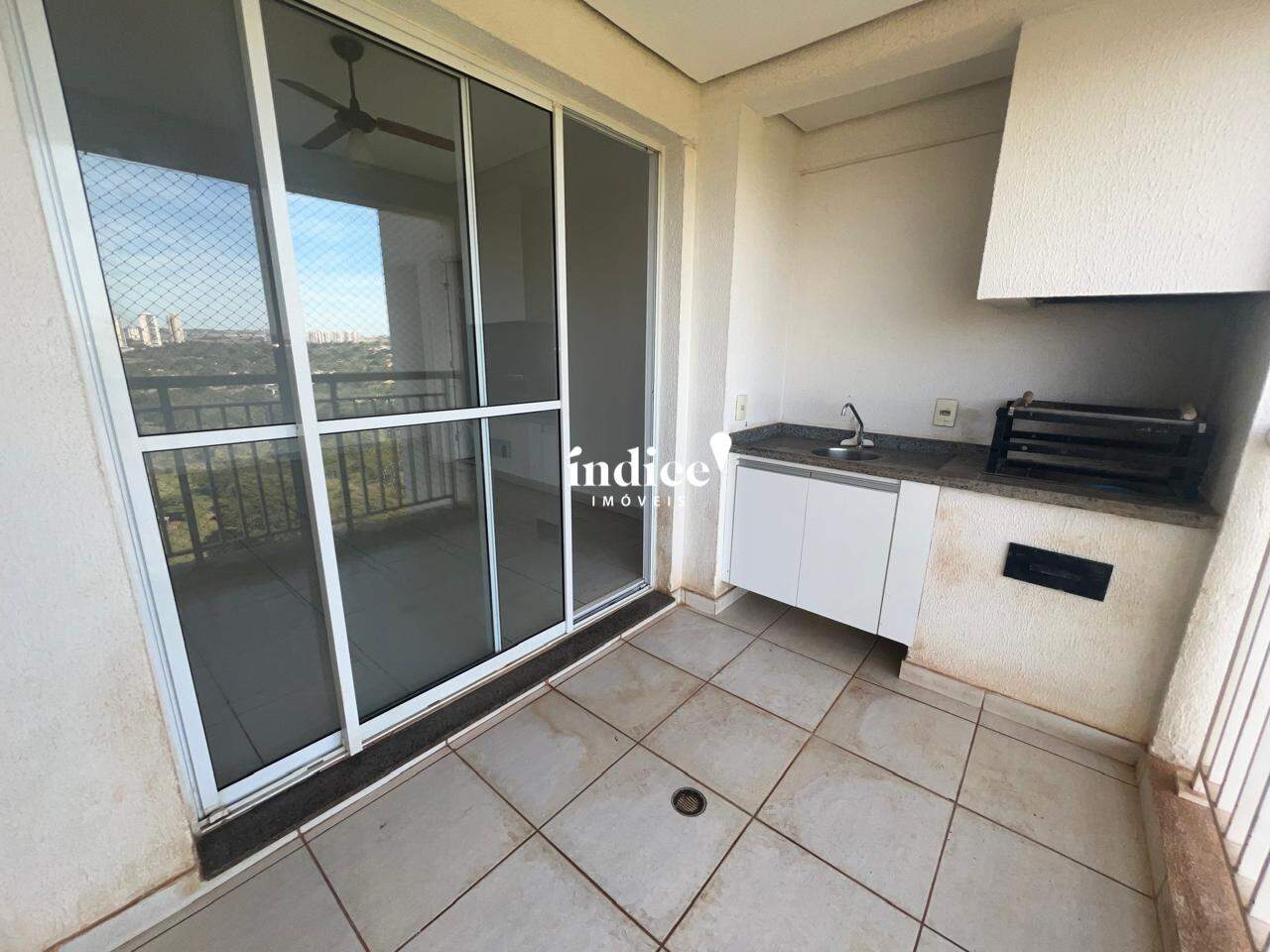 Apartamento para para aluguel no Vila do Golf na cidade de Ribeirão Preto: 