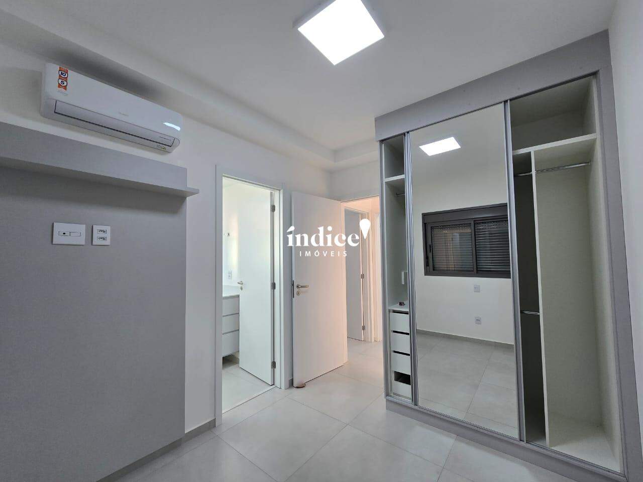 Apartamento para à venda no Jardim Olhos D`Água na cidade de Ribeirão Preto: 