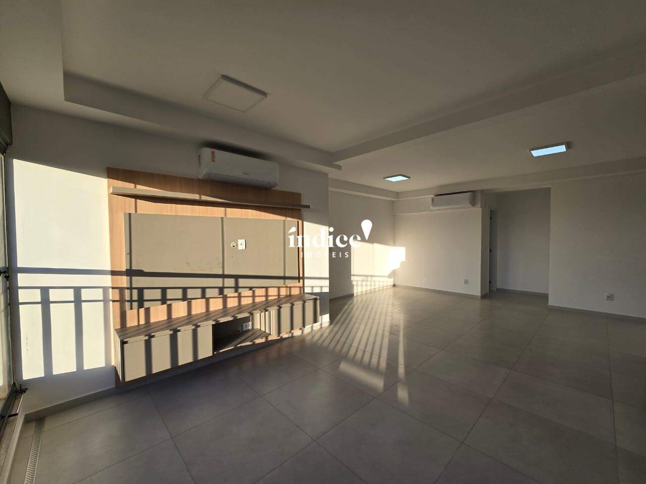 Apartamento para à venda no Jardim Olhos D`Água na cidade de Ribeirão Preto: 