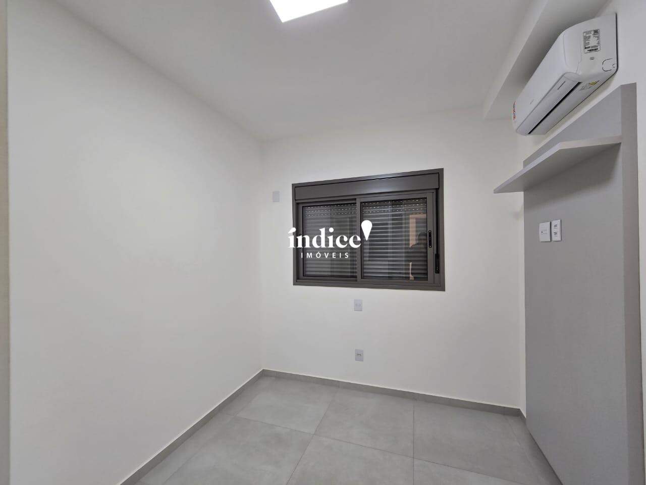 Apartamento para à venda no Jardim Olhos D`Água na cidade de Ribeirão Preto: 
