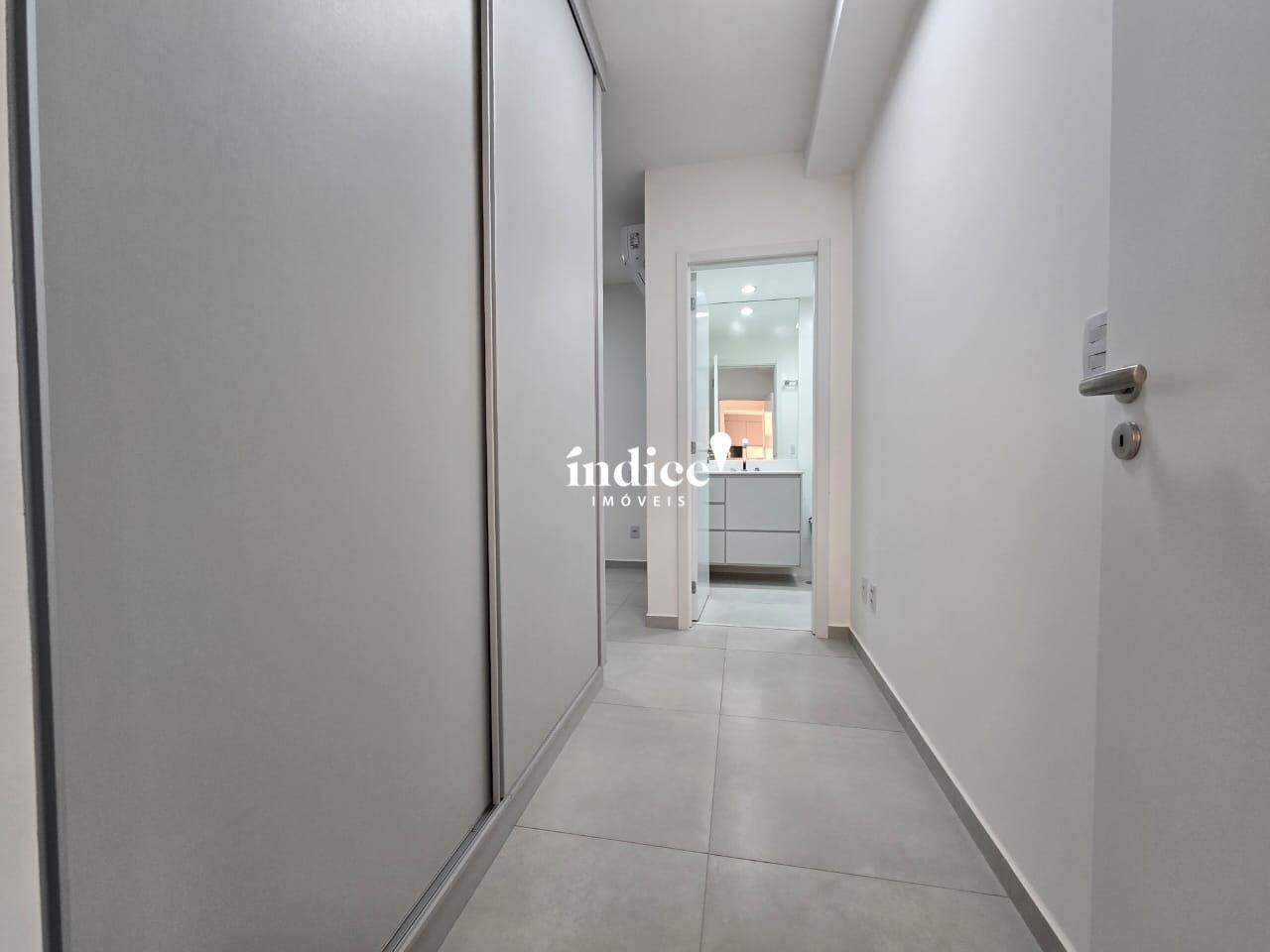 Apartamento para à venda no Jardim Olhos D`Água na cidade de Ribeirão Preto: 