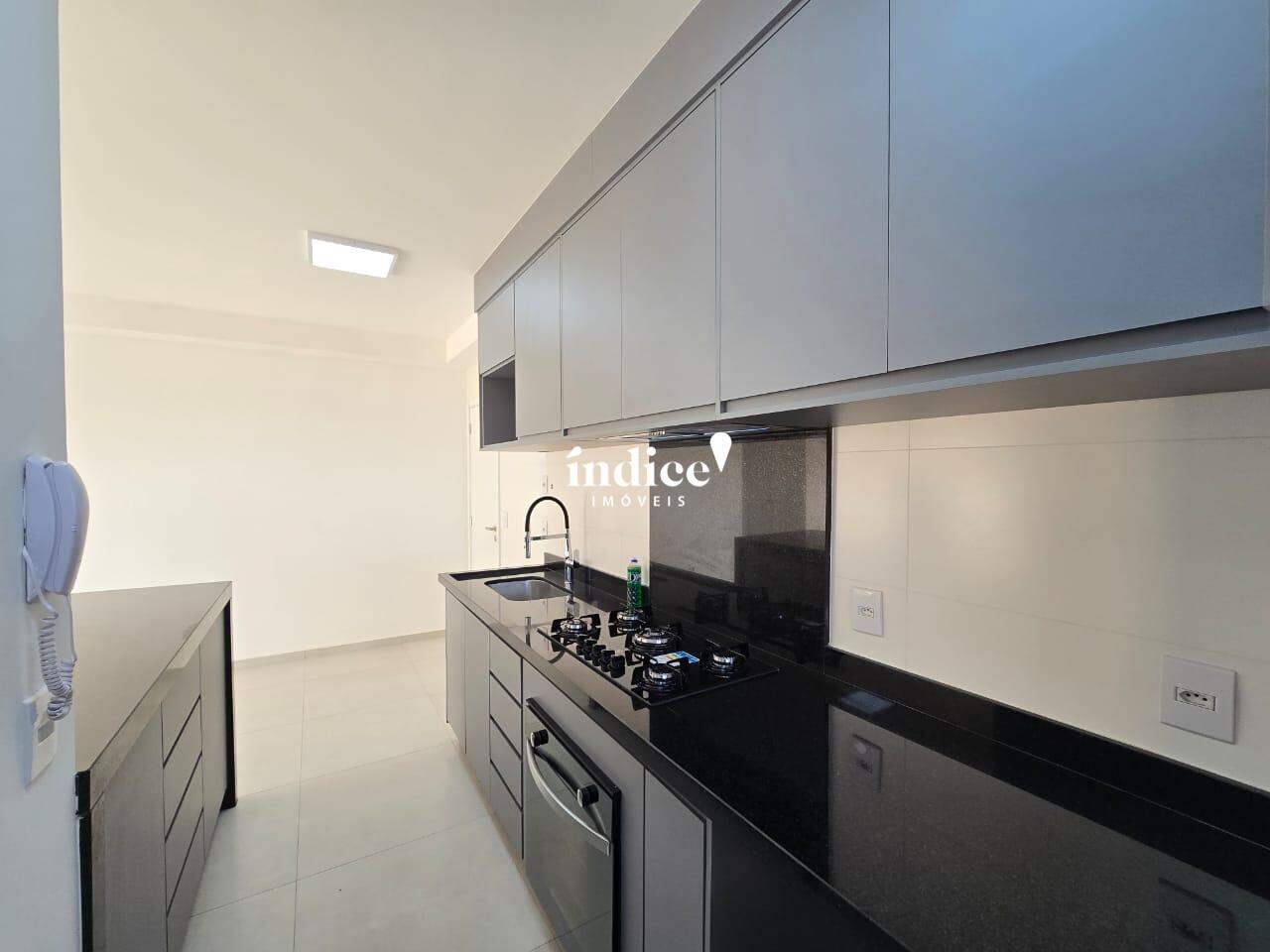Apartamento para à venda no Jardim Olhos D`Água na cidade de Ribeirão Preto: 