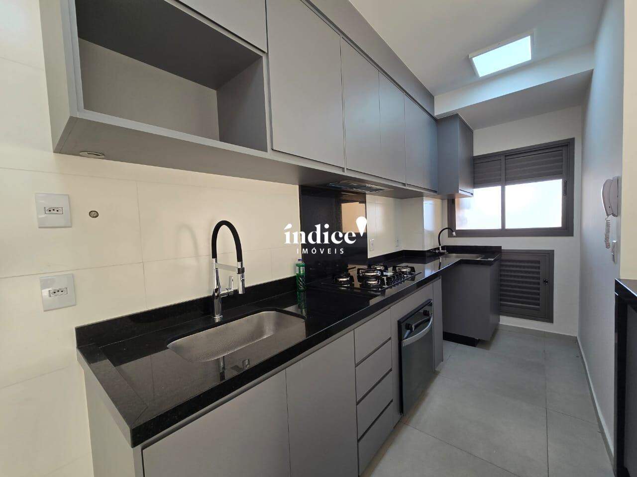 Apartamento para à venda no Jardim Olhos D`Água na cidade de Ribeirão Preto: 