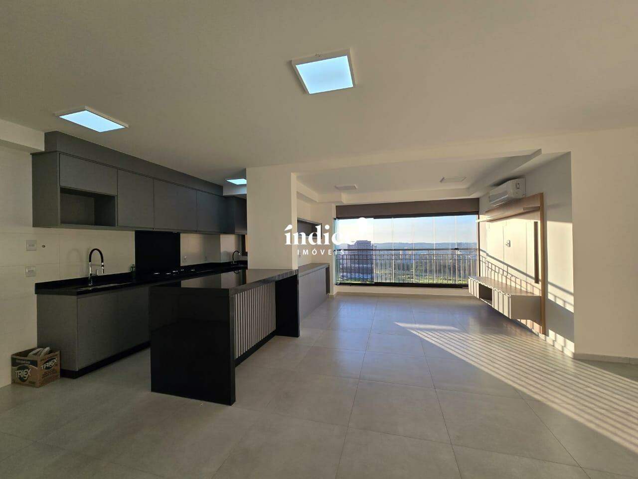 Apartamento para à venda no Jardim Olhos D`Água na cidade de Ribeirão Preto: 